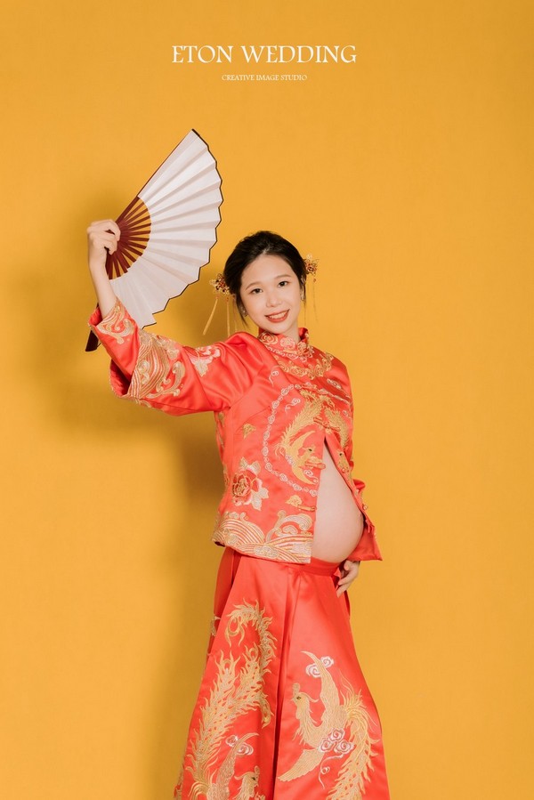 台北孕婦寫真,台北孕婦照,台北中式孕婦照,台北中式孕婦寫真